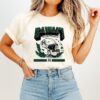 NCAA Football Hawaii Rainbow Warriors Vintage Helmet T-Shirt