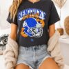 NCAA Football Kentucky Wildcats Vintage Helmet T-Shirt