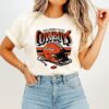 NCAA Football Oklahoma State Cowboys Vintage Helmet T-Shirt