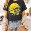 NCAA Football Oregon Ducks Dillon Thieneman Game Face Signature T-Shirt