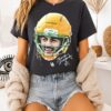 NCAA Football Oregon Ducks Theran Johnson Game Face Signature T-Shirt