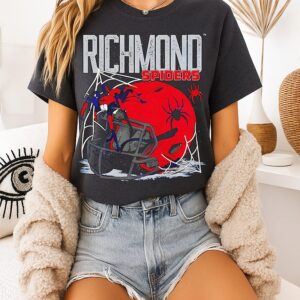 NCAA Football Richmond Spiders Vintage Helmet T-Shirt