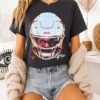 NCAA Football Texas Longhorns Anthony Hill Jr Game Face Signature T-Shirt