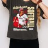 Nelly Mcenroe-Marinas 2 Oklahoma Sooners Softball Graphic T-Shirt