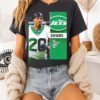 New York Jets Extending Breece Hall T-Shirt