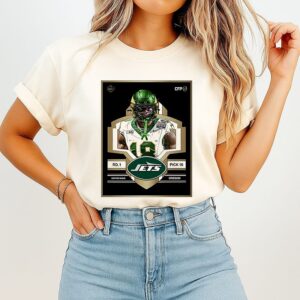 New York Jets Pick 16 Kenyon Sadiq Oregon Ducks NFL Draft 2026 T-Shirt