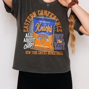 New York Knicks 1946 Eastern Conference All About That Chip Wint The East T-Shirt