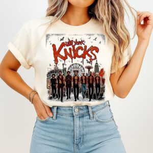 New York Knicks The Warriors T-Shirt