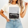 Norwood Hills Sign Hollywood Parody T-Shirt