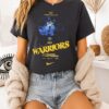 Official Golden State Warriors Nike NBA Western Conference Division T-Shirt