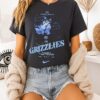 Official Memphis Grizzlies Nike NBA Western Conference Division T-Shirt