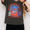 Oklahoma City Thunder 1967 Western Conference All About That Chip Wint The West T-Shirt