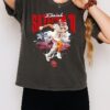 Oklahoma Sooners Isaiah Sategna Iii Lightning Graphic T-Shirt