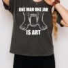 One Man One Jar Is Art T-Shirt
