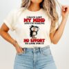 Owl I Have Lost My Mind And I’m Making No Effort To Look For It T-Shirt