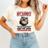Owl I’ve Been Looking For My Sanity But I Think It Ran Off With My Motivation T-Shirt