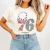 Philadelphia 76ers Game 3 Fight For Philly Fight For Each Other 2026 Playoffs T-Shirt
