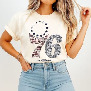 Philadelphia 76ers Tonight’s Sixers Game 3 2026 Playoffs T-Shirt