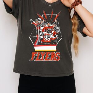 Philadelphia Flyers Hockey Boys In The Box T-Shirt