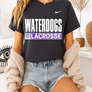 Philadelphia Waterdogs Lacrosse Block T-Shirt