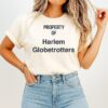 Property Of Harlem Globetrotters T-Shirt