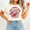 Rad Mums Club There’s No Love Like A Mother’s Mike Stretch T-Shirt