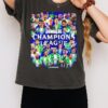 Real Betis Balompie? 2026 Somos De Champions League T-Shirt