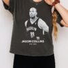 Rest In Peace Jason Collins First Openly Gay NBA 1978 2026 T-Shirt