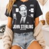 Rest In Peace To The Legendary John Sterling 1938 2026 T-Shirt