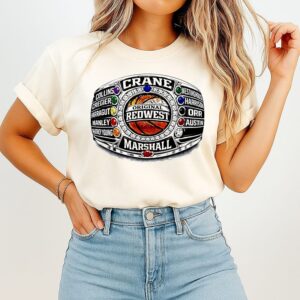 Ring Crane Original Redwest Marshall T-Shirt