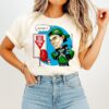 Ritzy Dallas Stars Take A Number To Punch T-Shirt