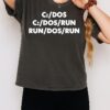 Run Dos Run T-Shirt