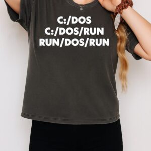 Run Dos Run T-Shirt