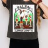 Salem Summer Camp ’78 Characters T-Shirt