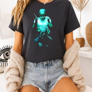 Samuel Shaw It’s Time T-Shirt