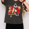 Samuel Singleton Jr. 28 Florida State Seminoles Team Running Back T-Shirt