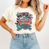 San Antonio Spurs Basketball ’73 Hardwood Classics T-Shirt