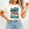 San Antonio Spurs Hardwood Classics Retro Vibe T-Shirt