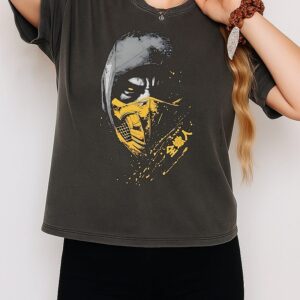 Scorpion Get Over Here T-Shirt