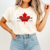 Sean Strickland Make Canada Great Again 2024 Mape Leaf T-Shirt