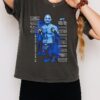 Sean Strickland Ufc Middleweight Division Fighter Graphic T-Shirt