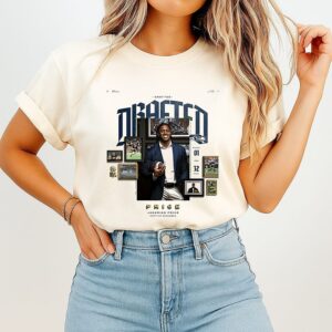Seattle Seahawk 2026 NFL Drafted Jadarian Price T-Shirt