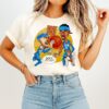 Shai Gilgeous-Alexander And Alex Caruso Oklahoma City Thunder Whack Whack T-Shirt