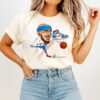 Shai Gilgeous-Alexander Oklahoma City Thunder Ac9 Jordan T-Shirt