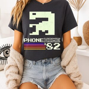 Signal Sent ’82 Retro T-Shirt