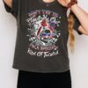 Skull American Flag Don’t Try To Figure Me Out I’m A Special Kind Of Twisted T-Shirt