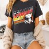 Snoopy And Woodstock X Germany Soccer World Cup 2026 T-Shirt