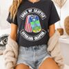 Sons Of City Seattle Sports Veterans Chapter Dog Tag 2026 T-Shirt