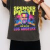Spencer Pratt For Los Angeles Mayor Retro Vibe T-Shirt