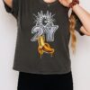 Spider Killed Bananaman 2y Banana Graphic T-Shirt